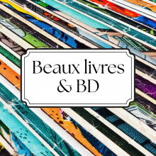 Beaux livres & BD