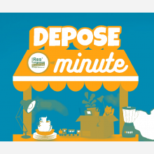 Dpose-minute  la dchetterie