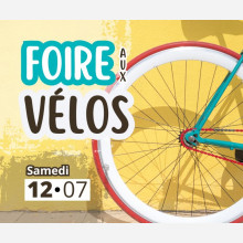 Foire aux vlos