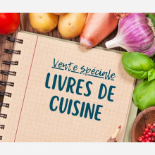 Spcial Livres de cuisine