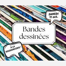 Vente spciale BD