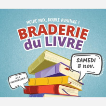 Braderie du Livre