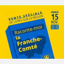 Raconte-moi la Franche-Comt
