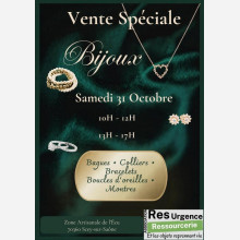 Vente sp�ciale Bijoux